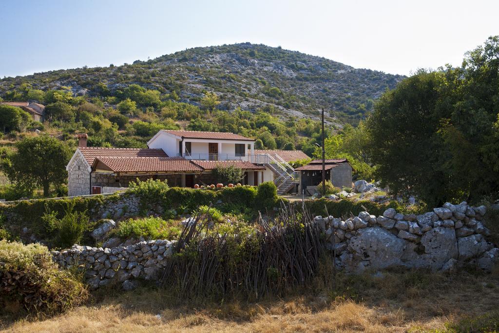 Penzion Agrotourism Matusko Neum Exteriér fotografie